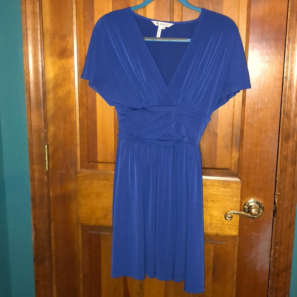 BCBG short sleeve dress